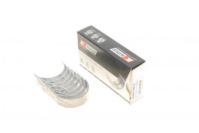 Купити CR4677SM025 King Вкладиші колінвала, шатунні, комплект, 1-й ремонт (+0,25)