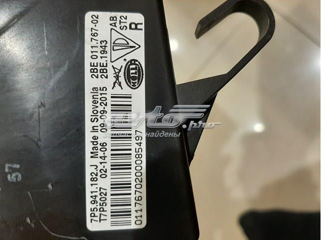 Купити 7P5941182J VAG Вказівник повороту правий