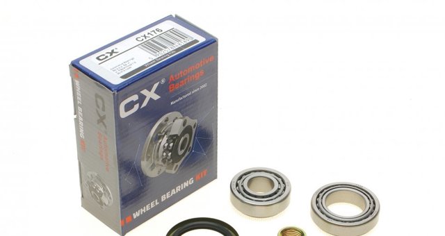 Задній підшипник CX/Complex CX176