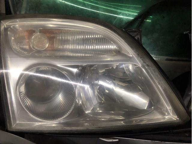 Купити 93171429 General Motors Права блок фара