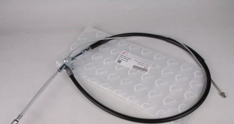 Трос стоянкового гальма задній правий Rotweiss RW42056 ціна, від 12.47 USD