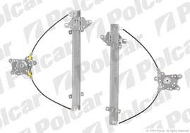 5265PSG2 Polcar Склопідйомник (механізм переміщення скла)