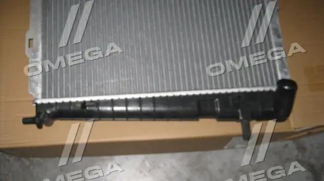 TP15675003 Tempest Радіатор охолодження двигуна