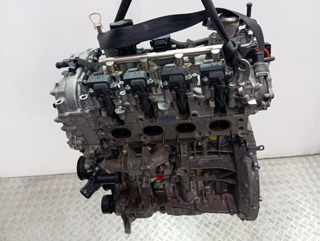 Двигун у зборі Mercedes M270910
