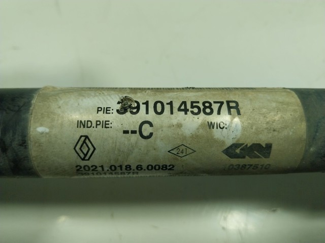  Renault (RVI) 391014587R ціна, від 211.39 USD