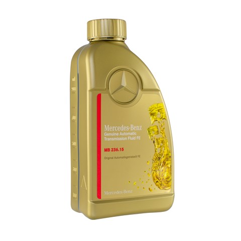 Масло трансмісії A000989690511ADNE Mercedes