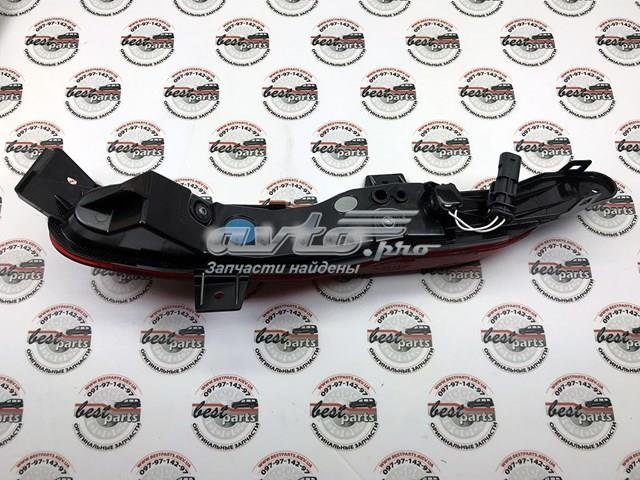 Протівотуманнка задня, права Land Rover LR108351 ціна, від 67.00 USD