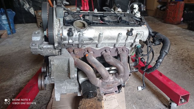 ДВЗ VAG BAD ціна, від 512.25 USD