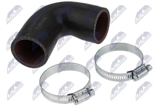 Шланг/патрубок интеркуллера NTY GPPFR074 ціна, від 18.62 USD