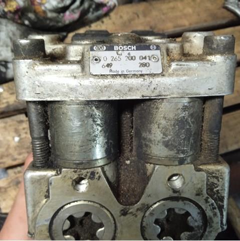 0265200041 Bosch Блок управління АБС (ABS)
