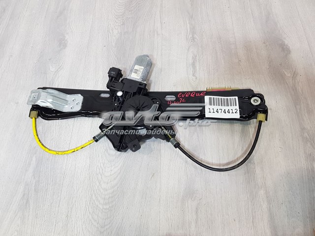 Купити LR046661 Land Rover Механізм склопідіймача двері задньої, лівої