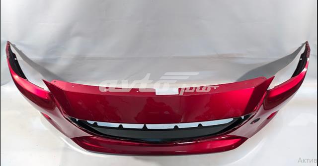 Передній бампер DB5J50031 Mazda