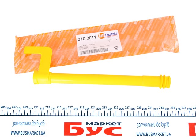 Направляюча щупа-індикатора рівня масла в двигуні Autotechteile 3103011 ціна, від 3.80 USD