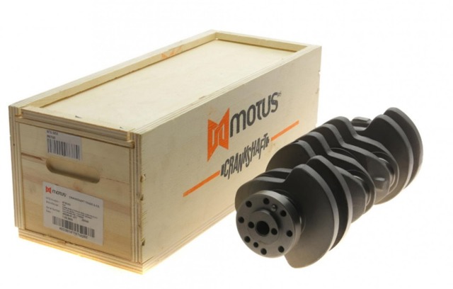 MTS0252 Motus Колінвал двигуна