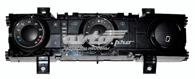 A9068300885 Mercedes Механізм управління кондиціонером