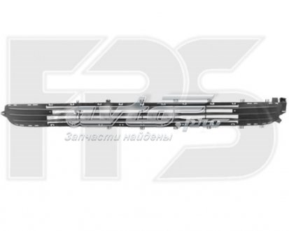Решітка переднього бампера, центральна FPS FP5023990 ціна, від 13.33 USD