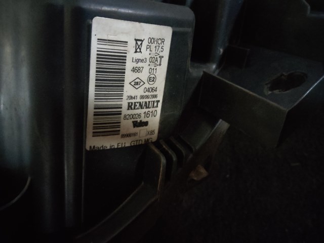  8200261610 Renault (RVI)