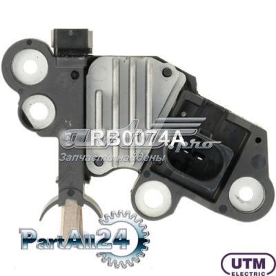 RB0074A UTM Реле-регулятор (напруги)