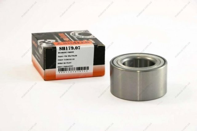 Купити SH17907 Shafer Підшипник ступиці передньої