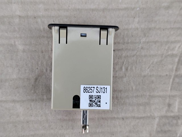  Subaru 86257SJ131