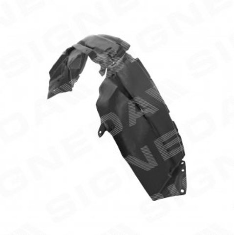 Підкрилок переднього крила, лівий Signeda PCR11022BL ціна, від 17.74 USD