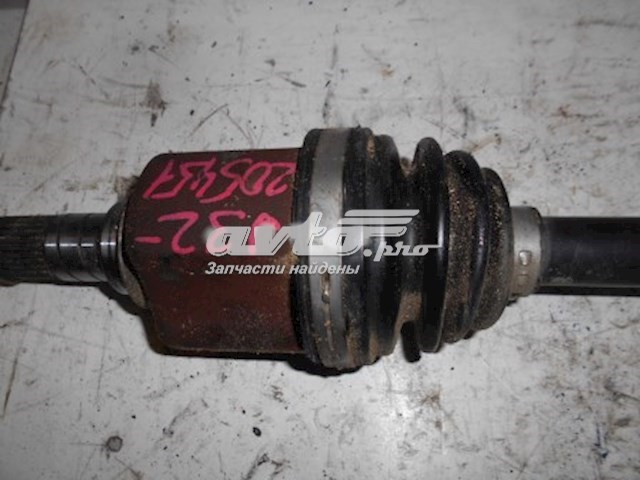 Купити 39101JN00A Nissan/Infiniti Ліва піввісь