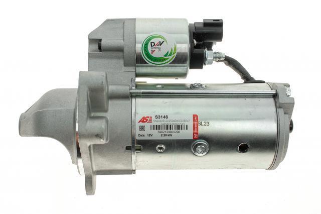 Купити S3146 AS/Auto Storm Стартер