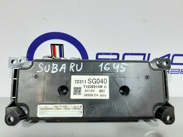 Купити 72311SG040 Subaru 