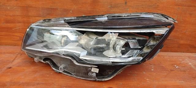 Фари Peugeot/Citroen 9807241780 ціна, від 1066.24 USD