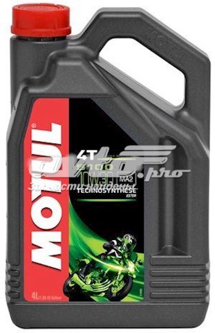 836641 Motul Масло двигуна
