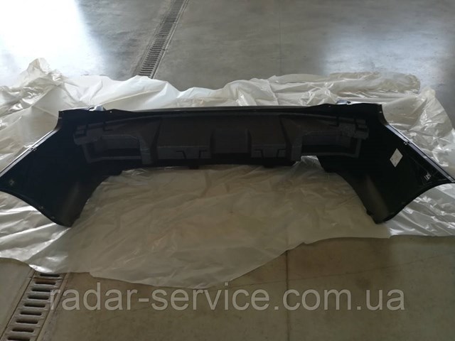 Купити ATF69Y02804010 ZAZ Задній бампер