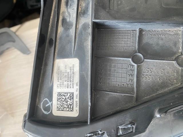 Фара Chrysler 68410313AC
