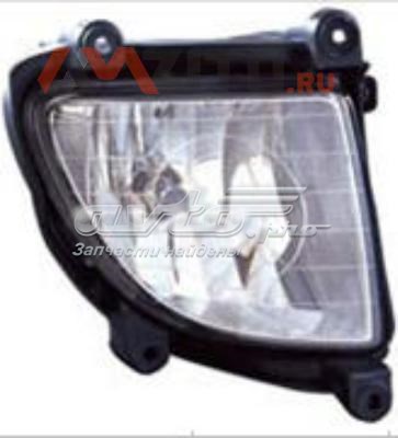Фара протитуманна, ліва 3232009LAQD Depo/Loro/Abakus