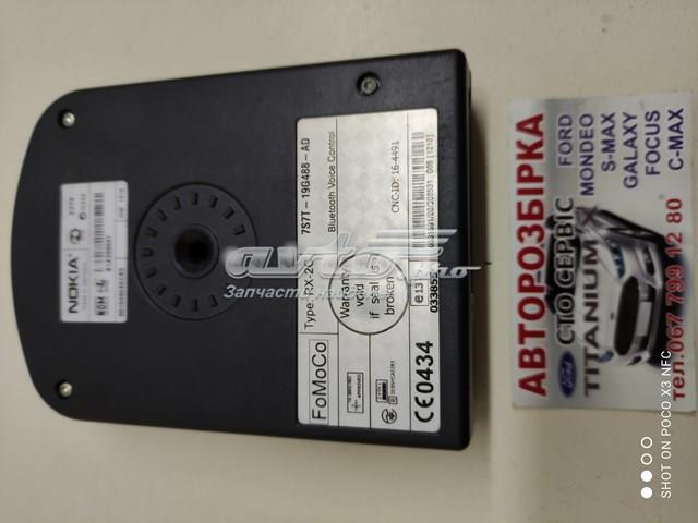 7S7T19G488AD Ford 