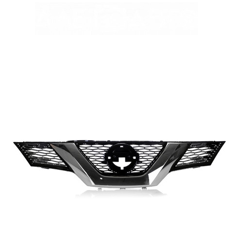 Решітка радіатора 623104BA0B Nissan/Infiniti