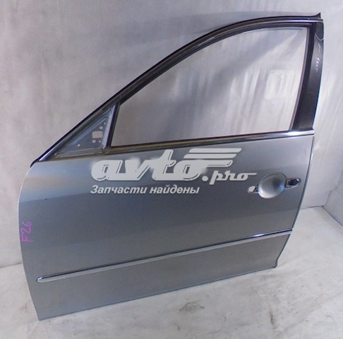  Двері передні ліві Hyundai Grandeur 