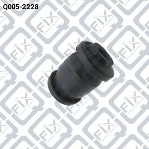 Сайлентблок нижнього важеля передньої підвіски Q-fix Q0052228 ціна, від 3.73 USD