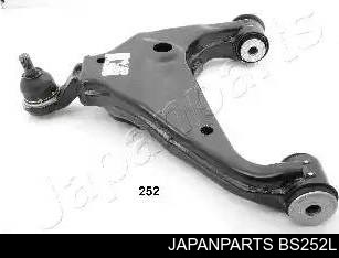 Важіль передньої підвіски нижній, лівий BS252L Japan Parts