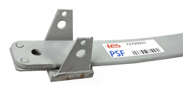 Лист ресори задньої TES 7279900319 ціна, від 76.32 USD