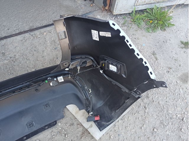 Кожух бампера заднього Chrysler 68287434AC ціна, від 91.39 USD
