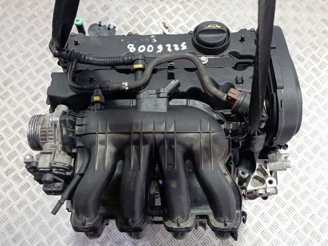 Двигун KFU Peugeot/Citroen