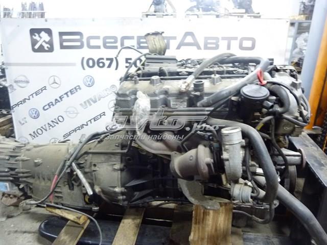 Двигун D27DT Ssang Yong