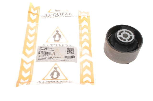 Подушка (опора) двигуна, задня (сайлентблок) As Metal 45PE0650 ціна, від 7.61 USD