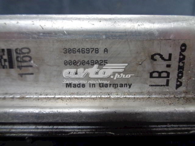  Volvo 30646978 ціна, від 31.67 USD