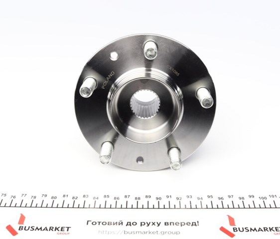CX1085 CX/Complex Маточина задня