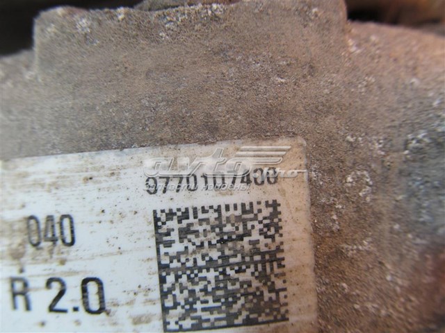 97701D7400 Hyundai/Kia Компресор холодоагенту