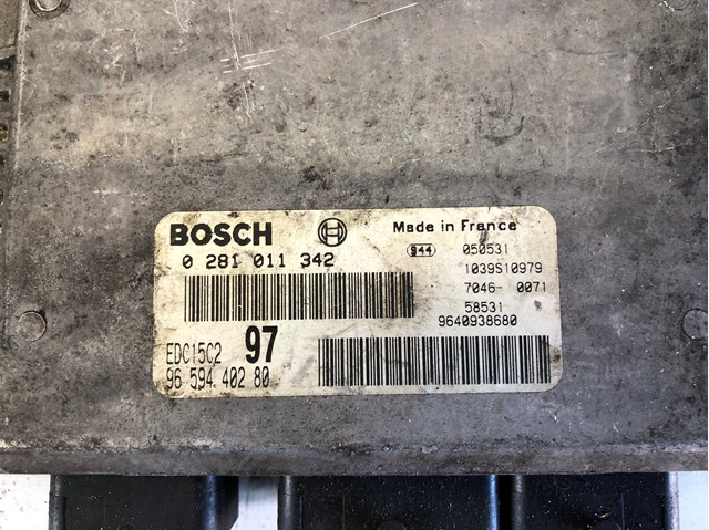  Peugeot/Citroen 9659440280 ціна, від 56.24 USD