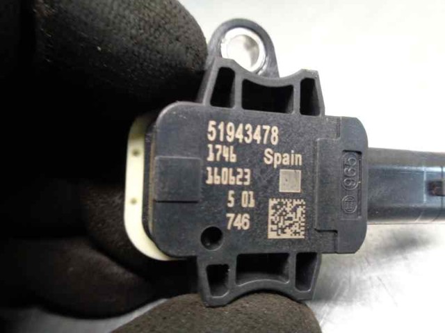 Купити 51943478 Fiat/Alfa/Lancia Датчик AIRBAG передній