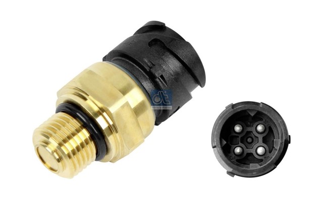 227112 Diesel Technic Датчик тиску вихлопних газів