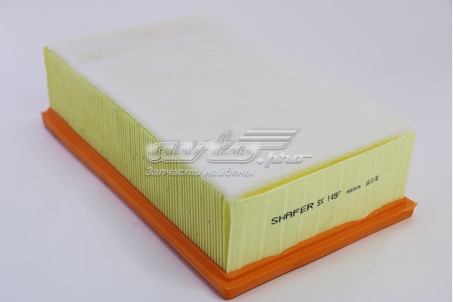Елемент повітряного фільтра Shafer SX1497 ціна, від 5.20 USD